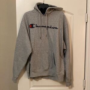 Champion hoodie. Size xl
